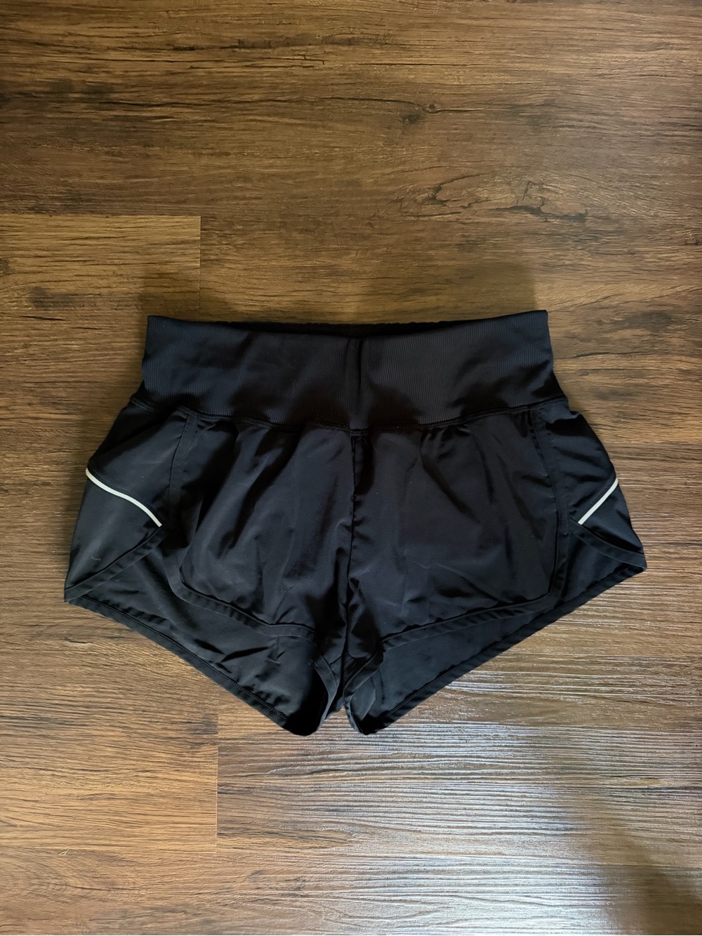 Zella Black Shorts